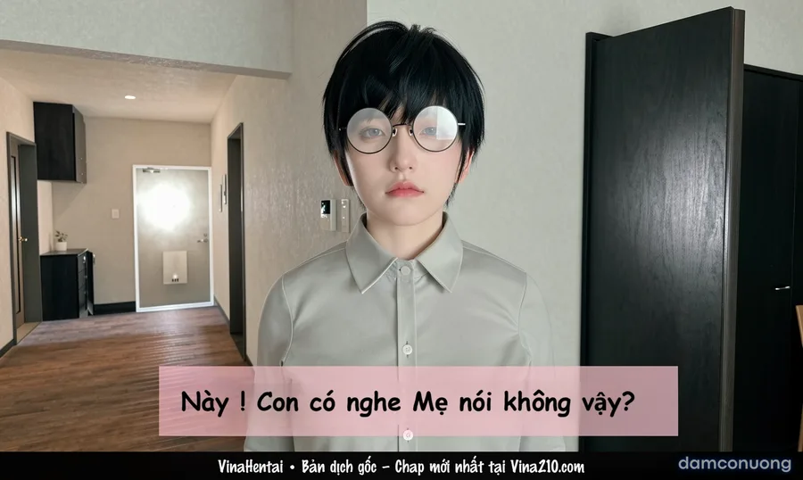 THÔI MIÊN THAY ĐỔI MẸ ( REMAKE AI ) 