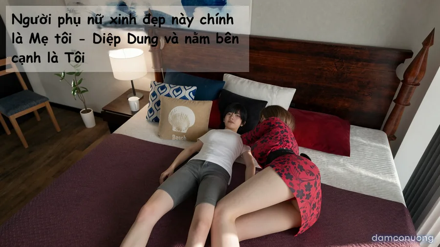 THÔI MIÊN THAY ĐỔI MẸ ( REMAKE AI ) 
