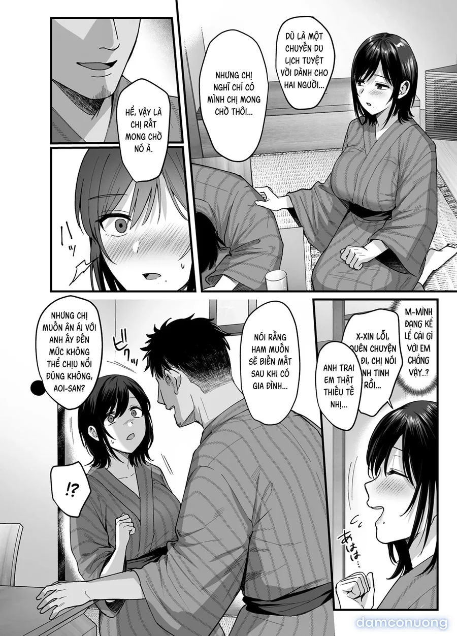 Full series Mesu no Ie I --> III ~Oyako wa Midare Aisareru 