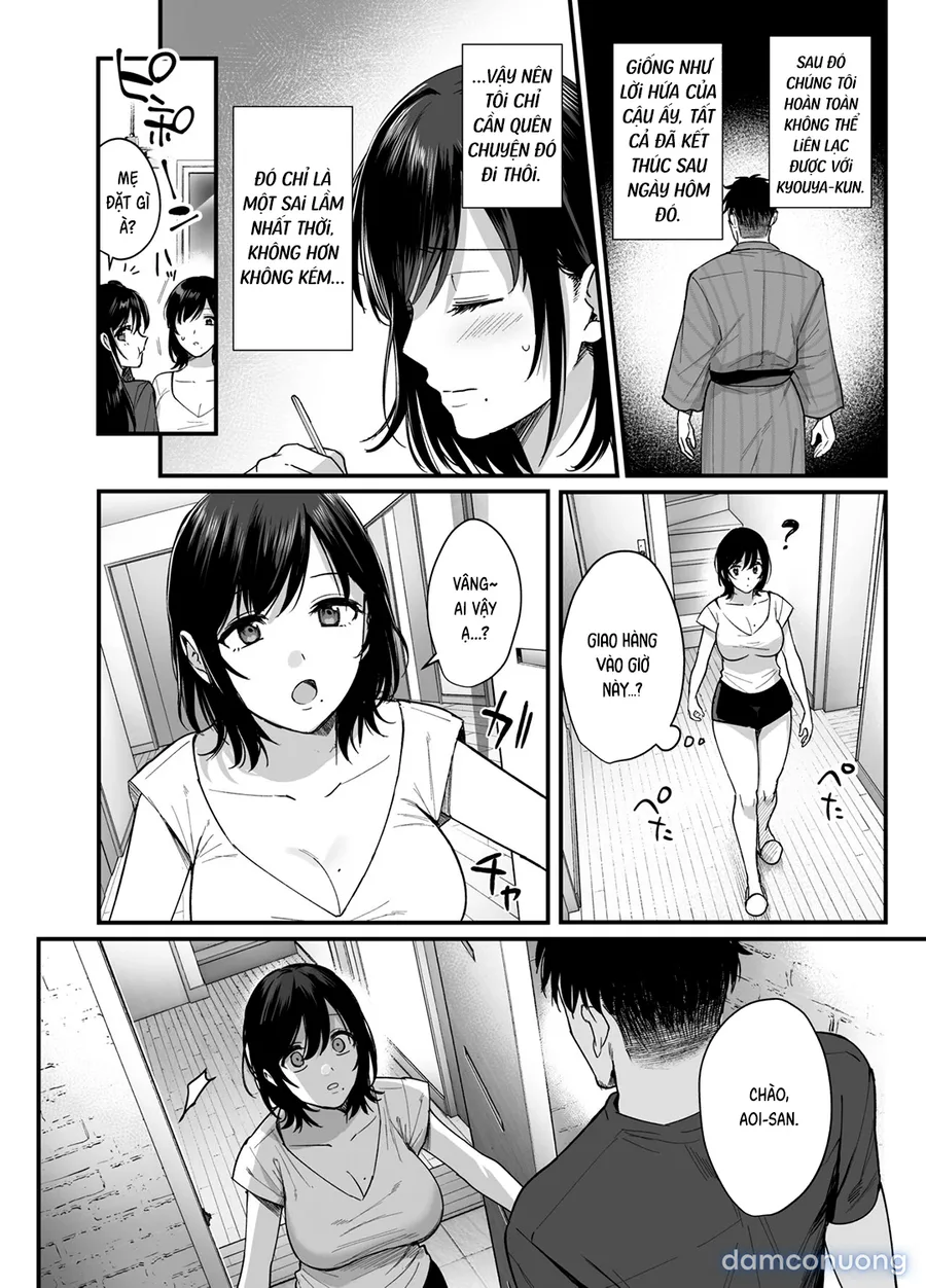 Full series Mesu no Ie I --> III ~Oyako wa Midare Aisareru 