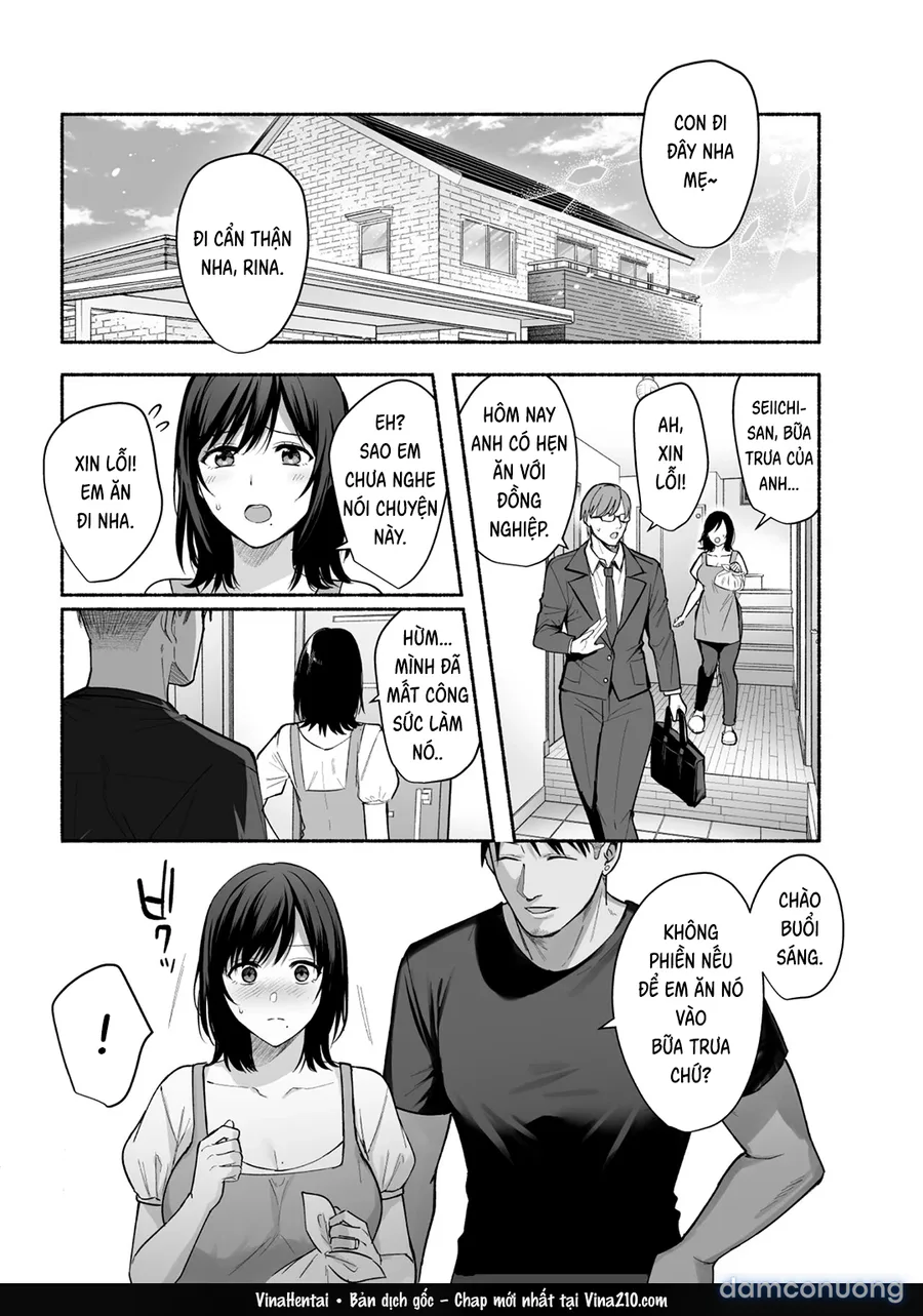 Full series Mesu no Ie I --> III ~Oyako wa Midare Aisareru 