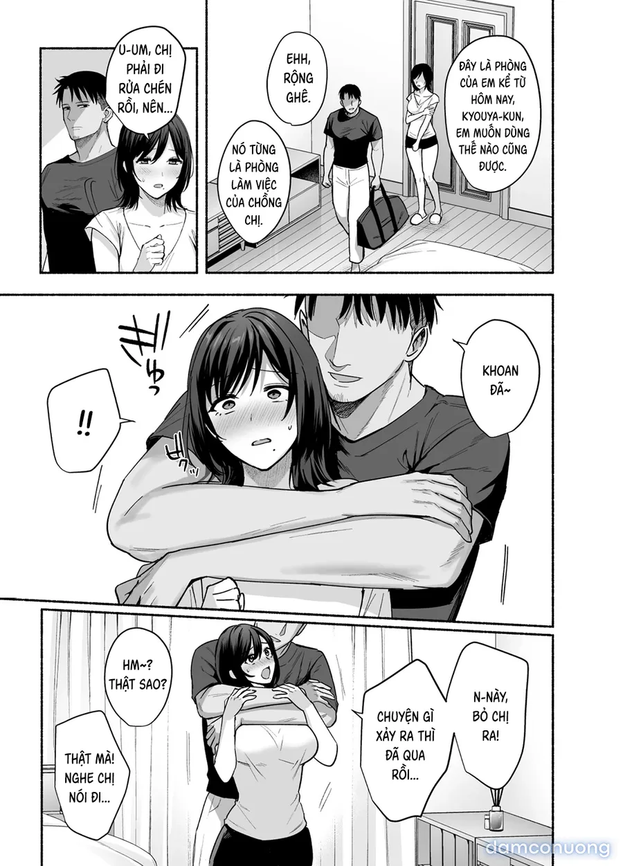 Full series Mesu no Ie I --> III ~Oyako wa Midare Aisareru 