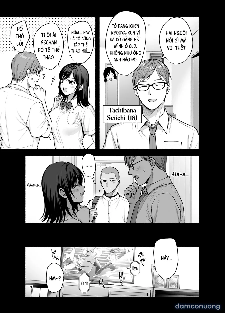 Full series Mesu no Ie I --> III ~Oyako wa Midare Aisareru 
