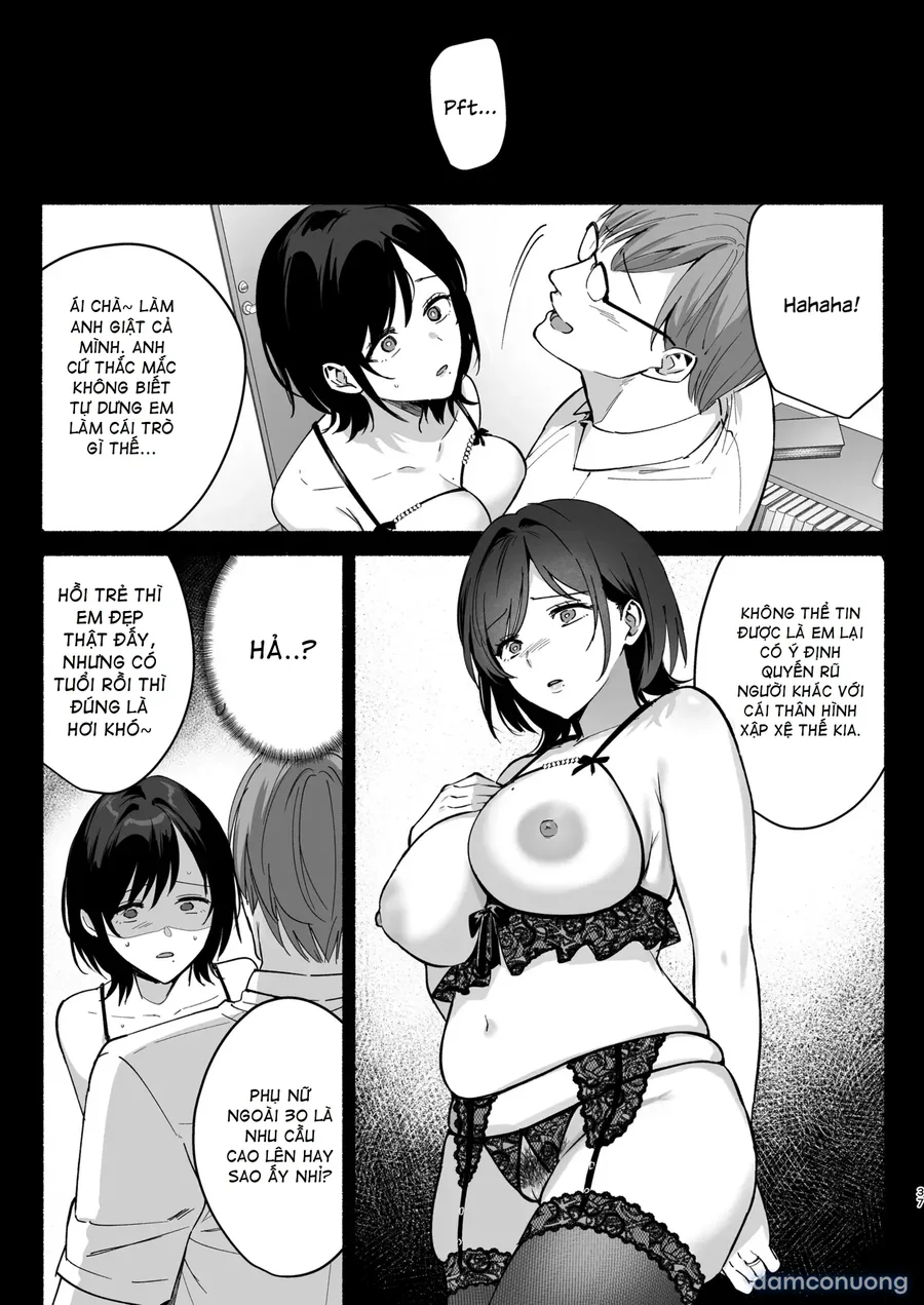 Full series Mesu no Ie I --> III ~Oyako wa Midare Aisareru 