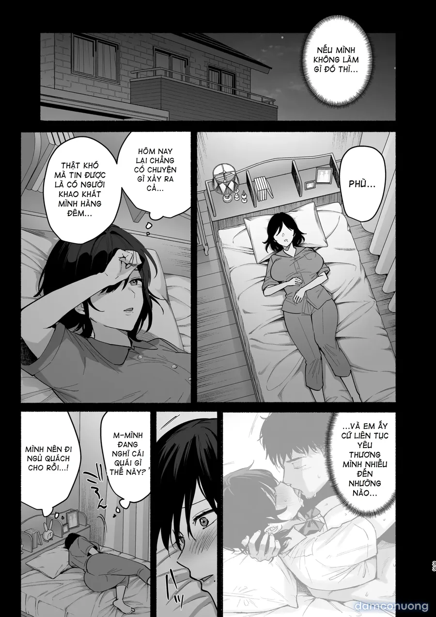 Full series Mesu no Ie I --> III ~Oyako wa Midare Aisareru 