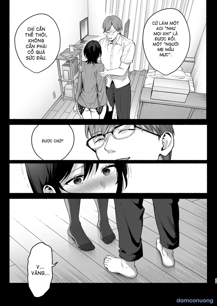 Full series Mesu no Ie I --> III ~Oyako wa Midare Aisareru 