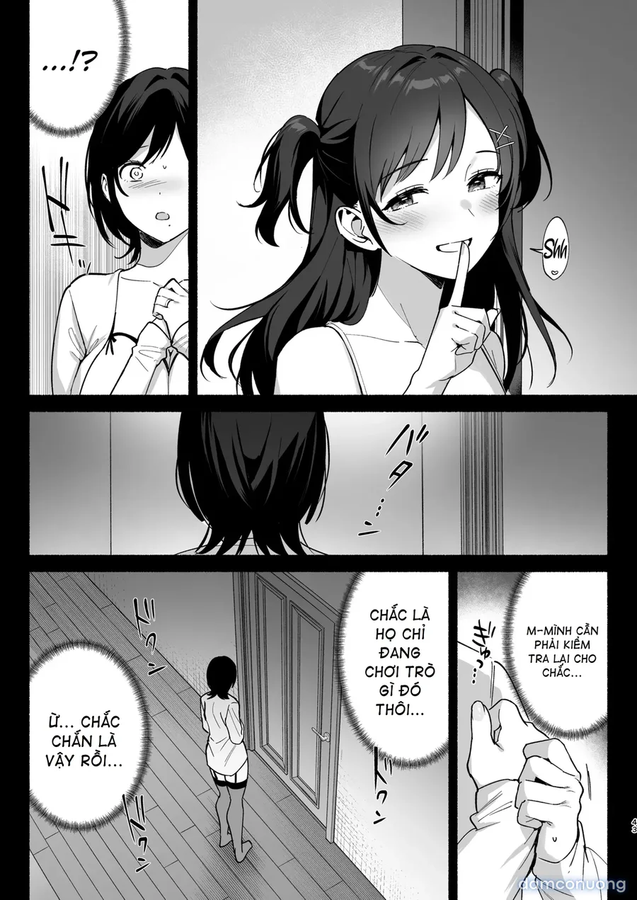 Full series Mesu no Ie I --> III ~Oyako wa Midare Aisareru 
