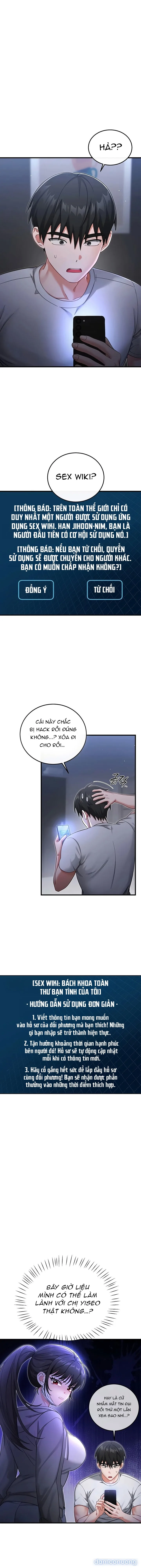 Làm Tình Khắp Mọi Nơi - Sexpedia 