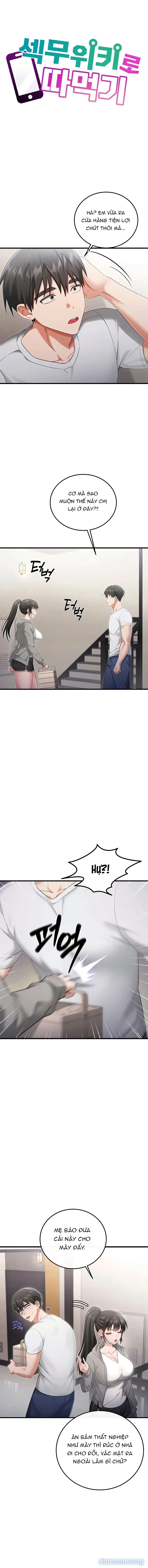 Làm Tình Khắp Mọi Nơi - Sexpedia 