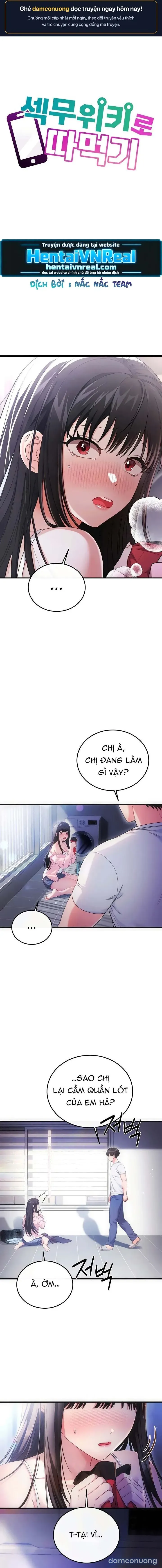 Làm Tình Khắp Mọi Nơi - Sexpedia 
