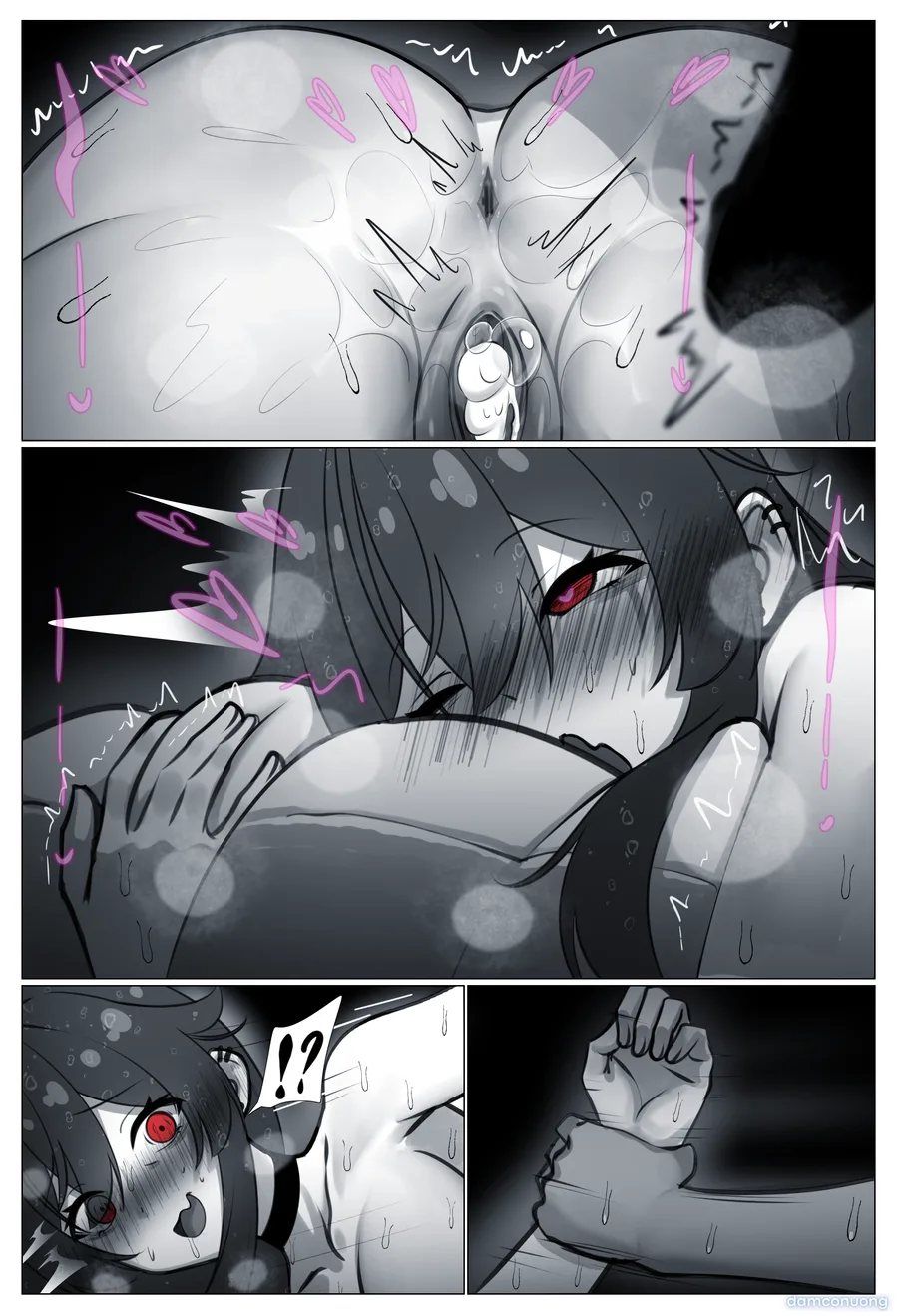 HomuMichi Accidental Hypnosis 
