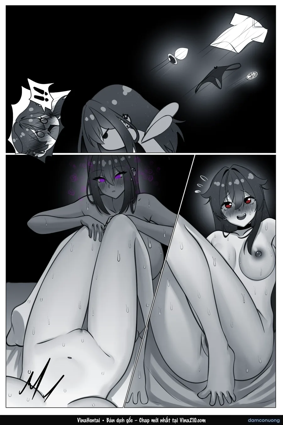 HomuMichi Accidental Hypnosis 