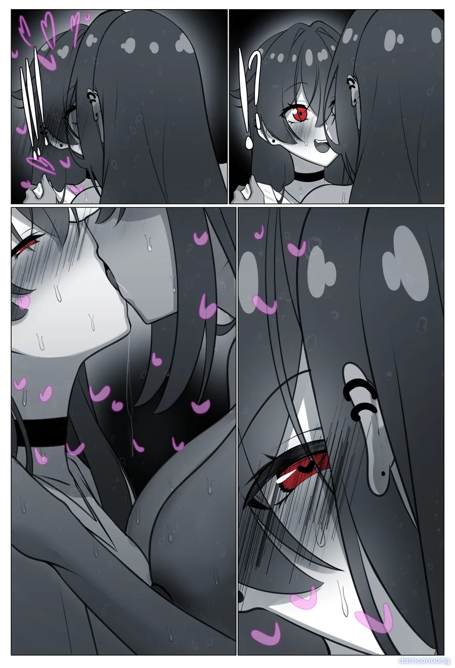 HomuMichi Accidental Hypnosis 