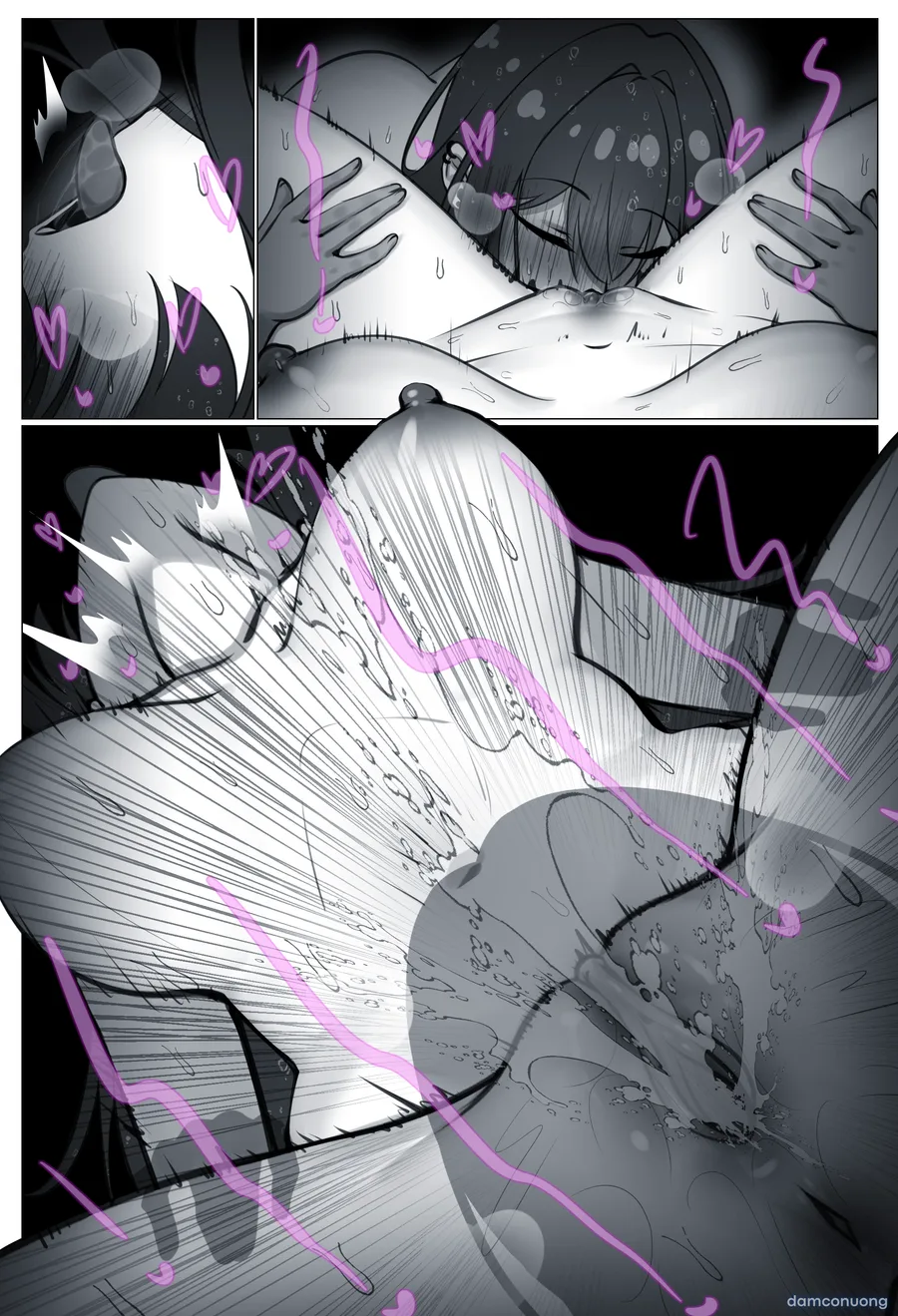 HomuMichi Accidental Hypnosis 