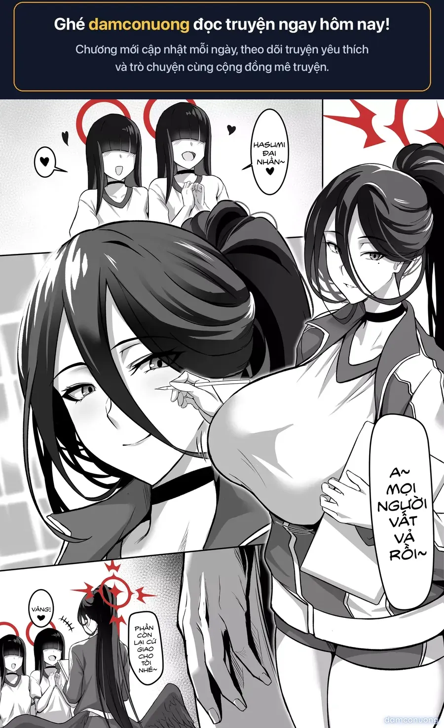[Love-saber] Sếch Hasumi 
