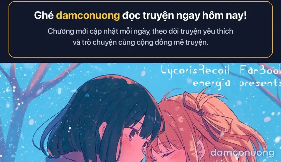 Hôm nay, cùng với Chisato - Đêm nay, lần đầu tiên của tôi với em. 