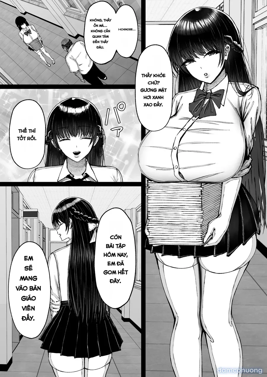 Gakuen Saimin ~Ore o Ijimeru Namaiki Bakunyuu Gal, Jitsu wa Ore no Seishori Pet na Ken w~ 