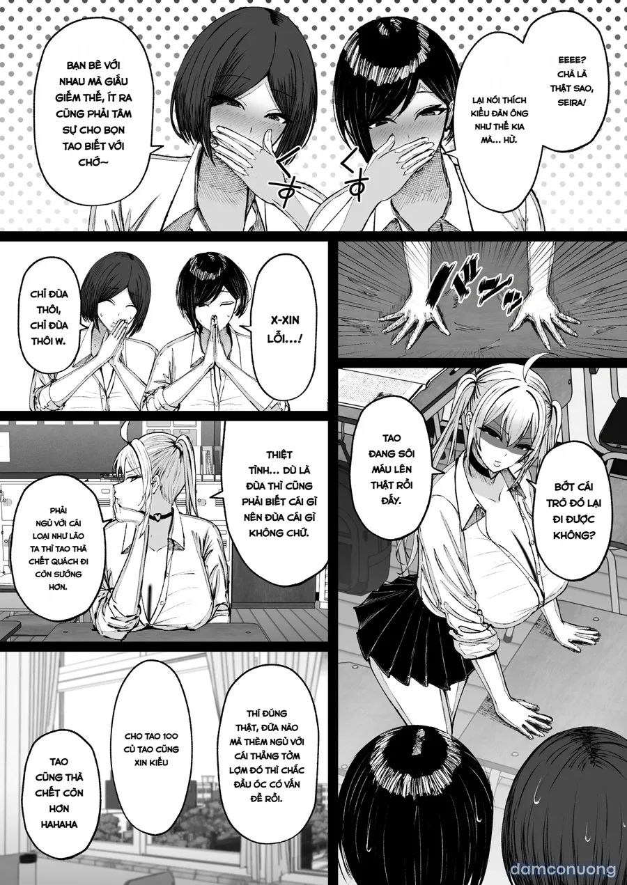 Gakuen Saimin ~Ore o Ijimeru Namaiki Bakunyuu Gal, Jitsu wa Ore no Seishori Pet na Ken w~ 