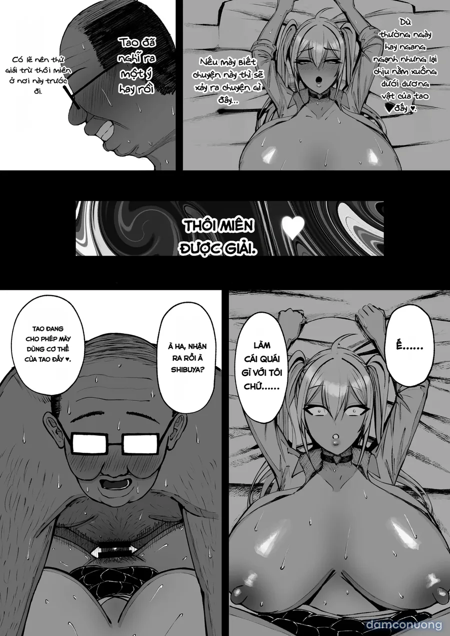 Gakuen Saimin ~Ore o Ijimeru Namaiki Bakunyuu Gal, Jitsu wa Ore no Seishori Pet na Ken w~ 