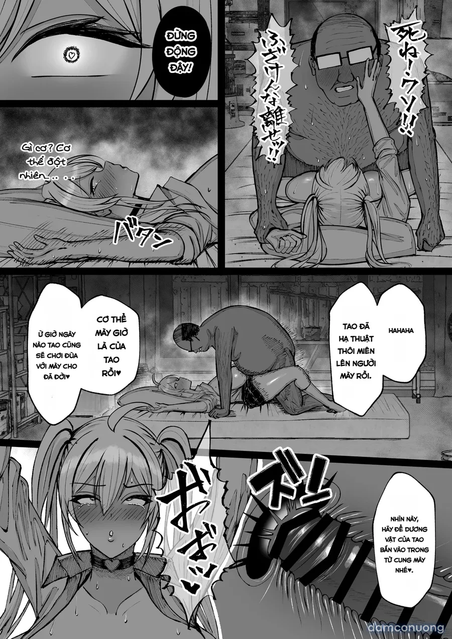 Gakuen Saimin ~Ore o Ijimeru Namaiki Bakunyuu Gal, Jitsu wa Ore no Seishori Pet na Ken w~ 