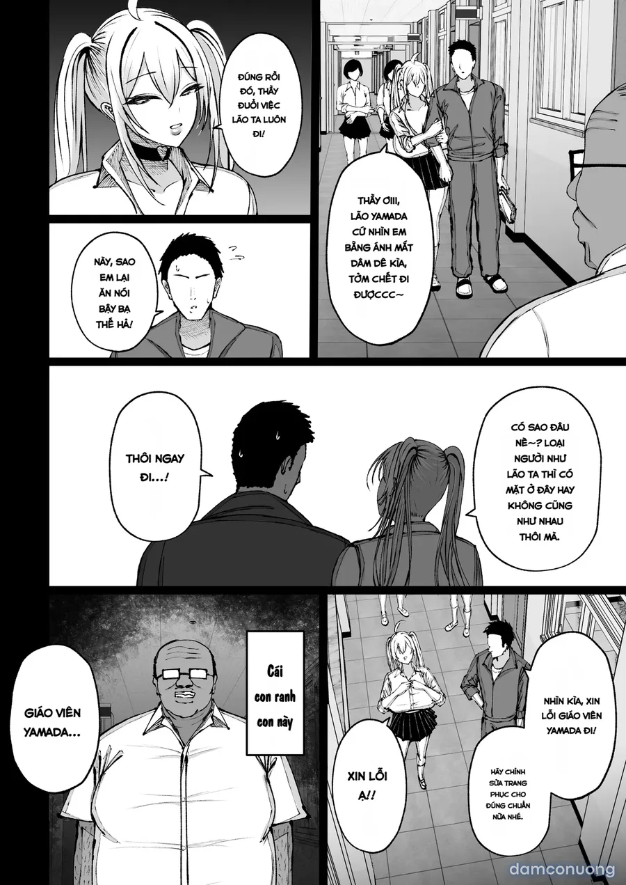 Gakuen Saimin ~Ore o Ijimeru Namaiki Bakunyuu Gal, Jitsu wa Ore no Seishori Pet na Ken w~ 
