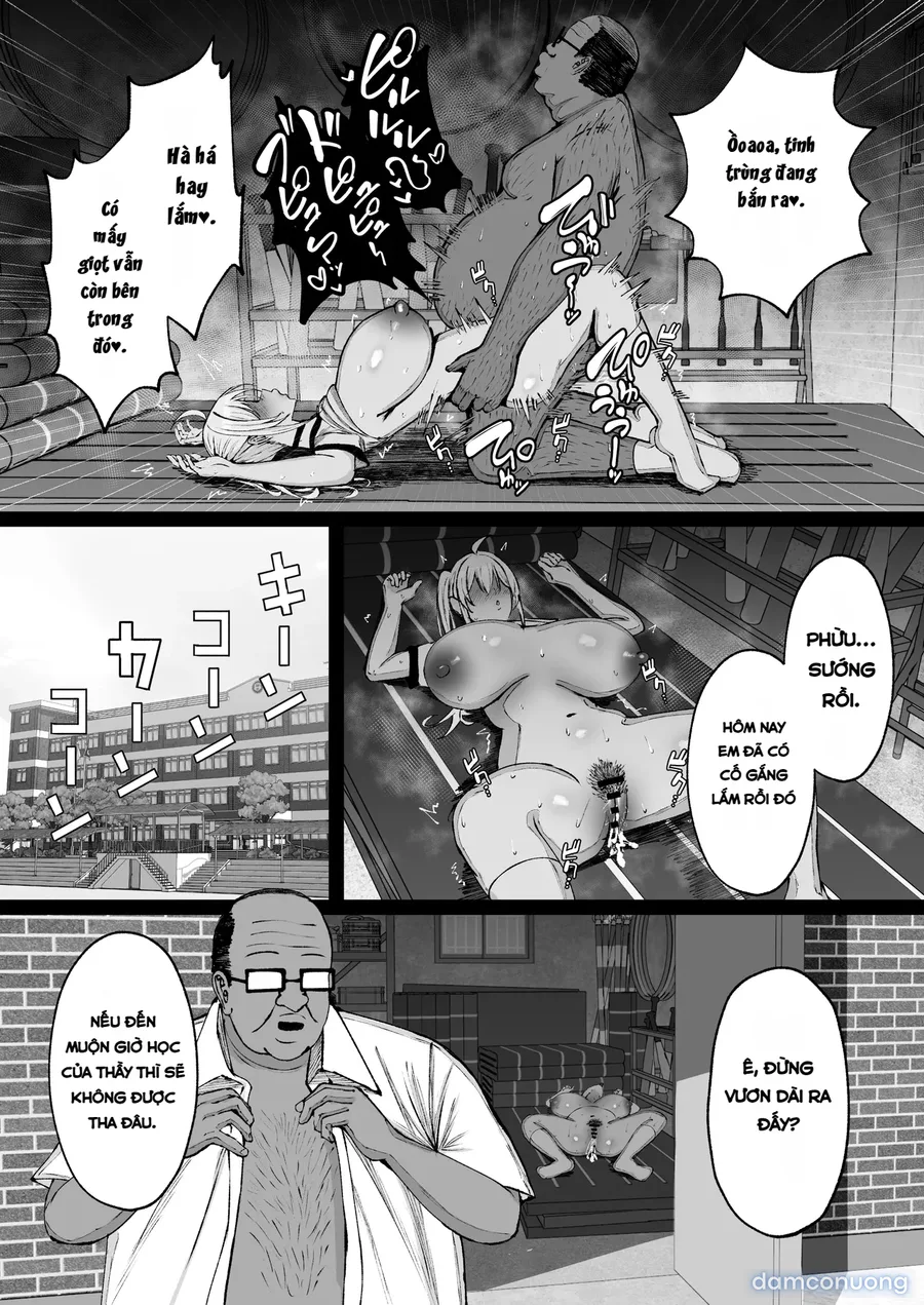 Gakuen Saimin ~Ore o Ijimeru Namaiki Bakunyuu Gal, Jitsu wa Ore no Seishori Pet na Ken w~ 