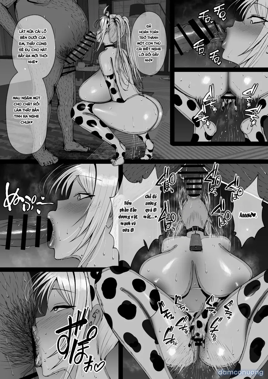 Gakuen Saimin ~Ore o Ijimeru Namaiki Bakunyuu Gal, Jitsu wa Ore no Seishori Pet na Ken w~ 