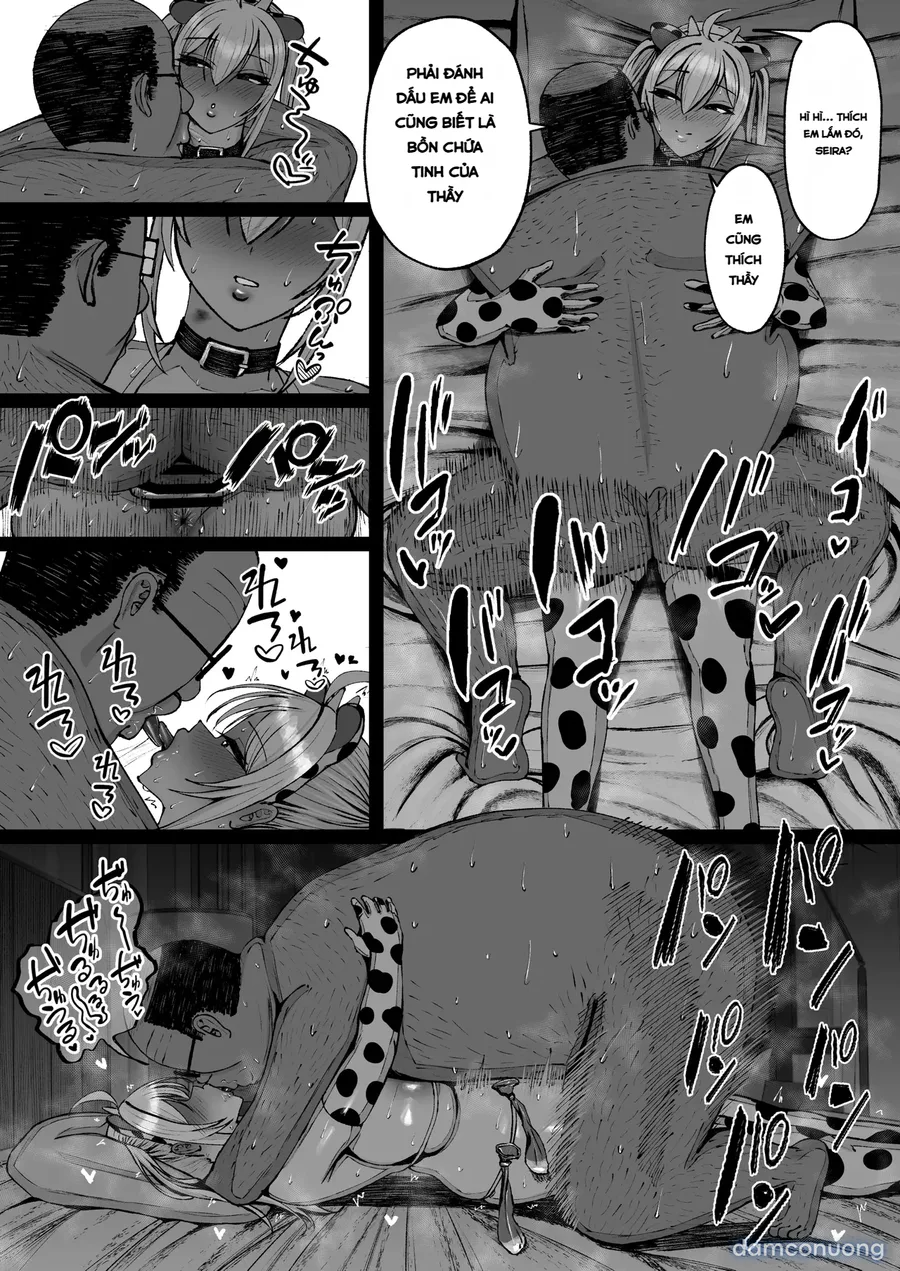 Gakuen Saimin ~Ore o Ijimeru Namaiki Bakunyuu Gal, Jitsu wa Ore no Seishori Pet na Ken w~ 