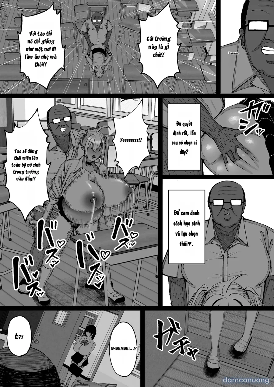 Gakuen Saimin ~Ore o Ijimeru Namaiki Bakunyuu Gal, Jitsu wa Ore no Seishori Pet na Ken w~ 