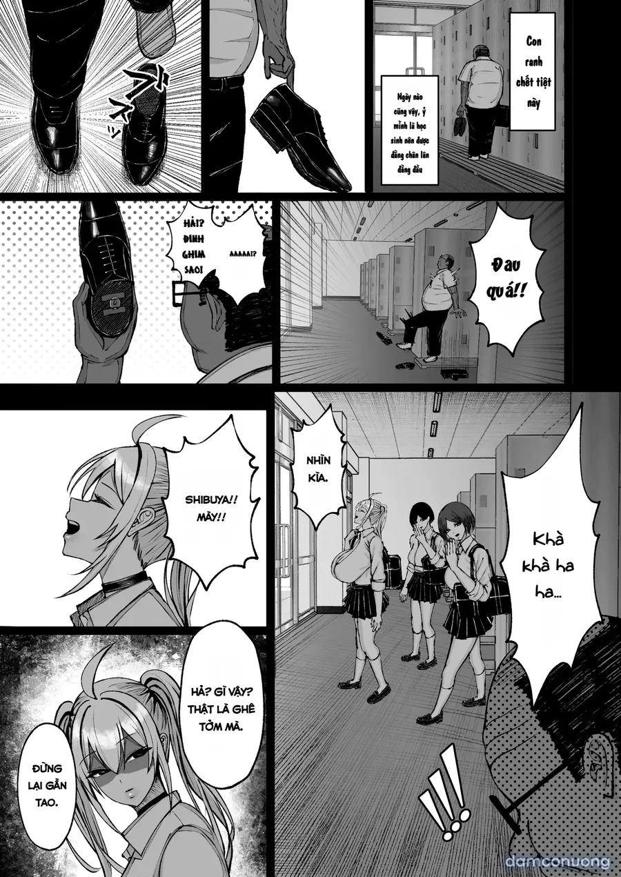 Gakuen Saimin ~Ore o Ijimeru Namaiki Bakunyuu Gal, Jitsu wa Ore no Seishori Pet na Ken w~ 