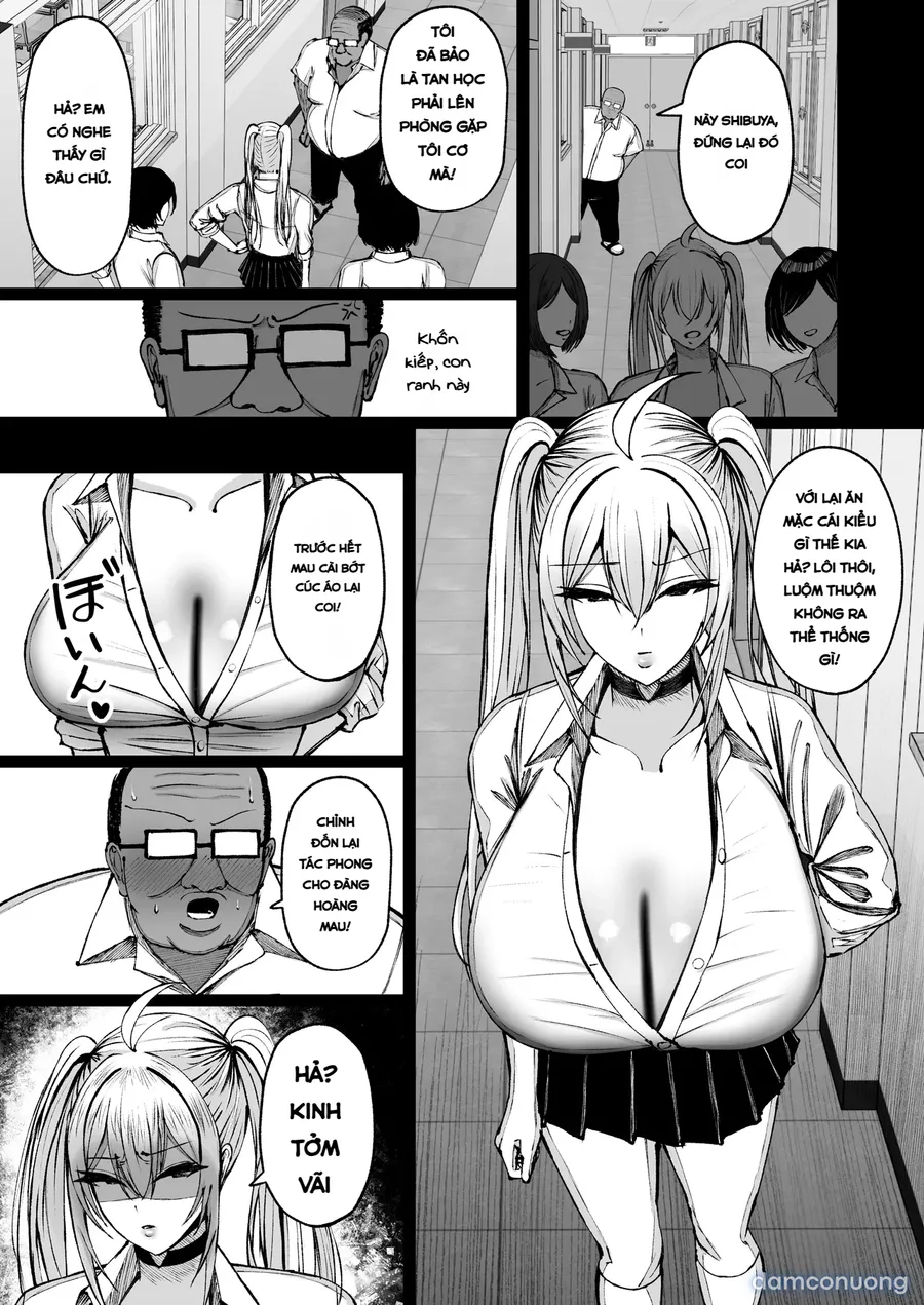 Gakuen Saimin ~Ore o Ijimeru Namaiki Bakunyuu Gal, Jitsu wa Ore no Seishori Pet na Ken w~ 