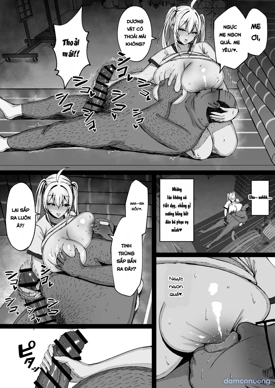 Gakuen Saimin ~Ore o Ijimeru Namaiki Bakunyuu Gal, Jitsu wa Ore no Seishori Pet na Ken w~ 