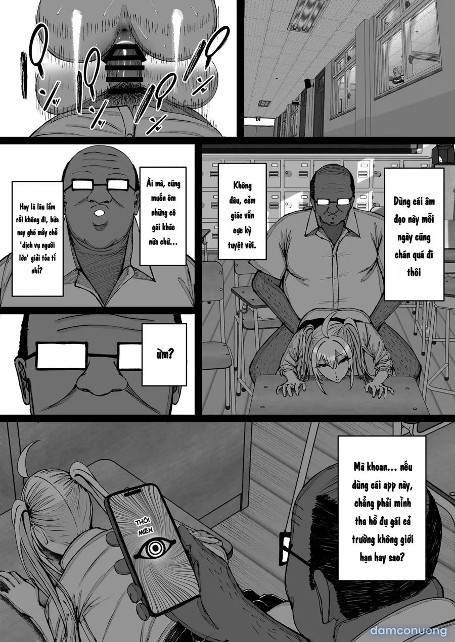 Gakuen Saimin ~Ore o Ijimeru Namaiki Bakunyuu Gal, Jitsu wa Ore no Seishori Pet na Ken w~ 