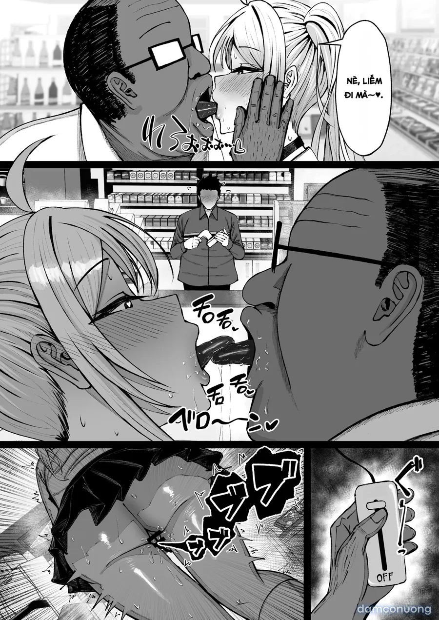Gakuen Saimin ~Ore o Ijimeru Namaiki Bakunyuu Gal, Jitsu wa Ore no Seishori Pet na Ken w~ 