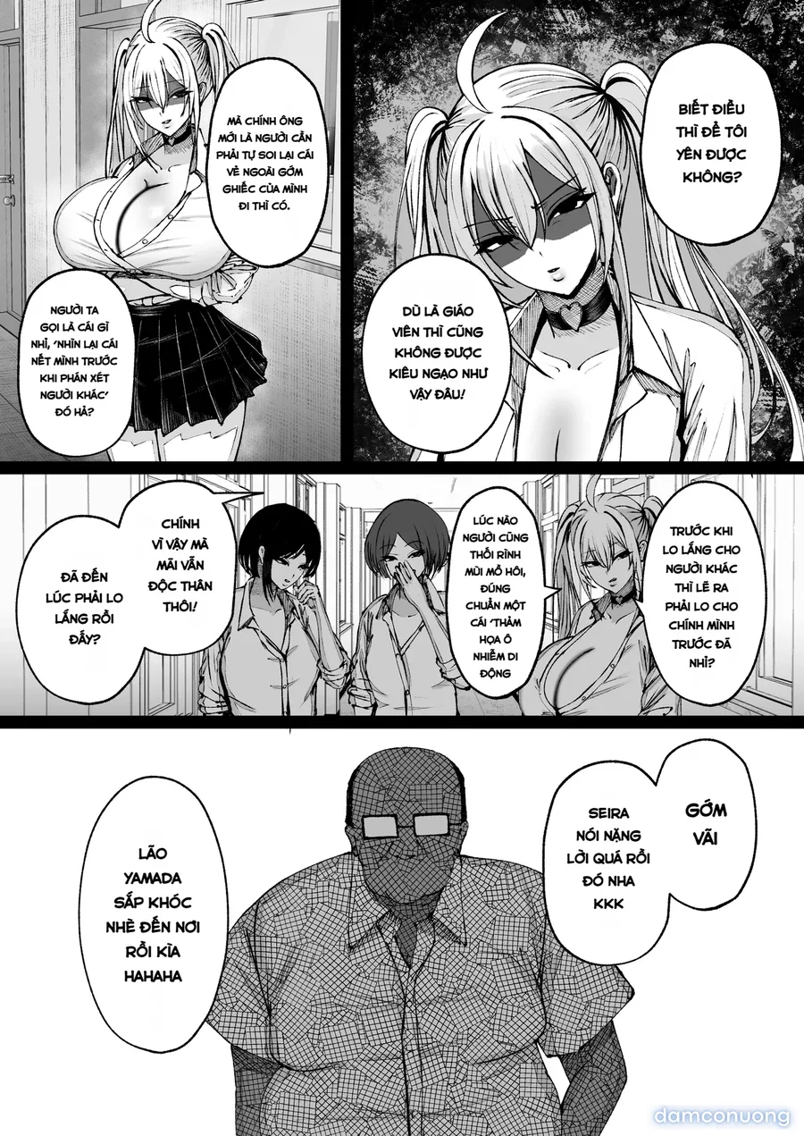 Gakuen Saimin ~Ore o Ijimeru Namaiki Bakunyuu Gal, Jitsu wa Ore no Seishori Pet na Ken w~ 
