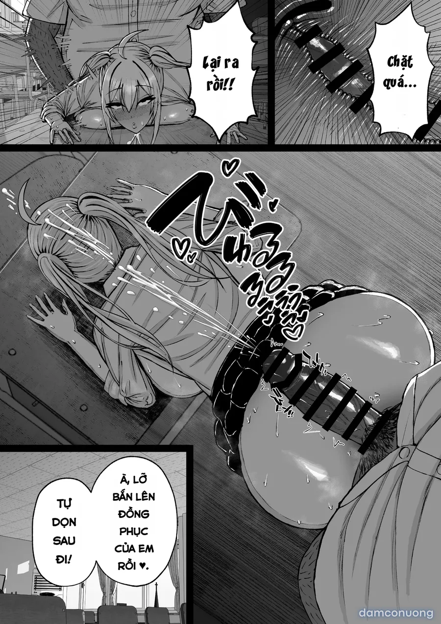 Gakuen Saimin ~Ore o Ijimeru Namaiki Bakunyuu Gal, Jitsu wa Ore no Seishori Pet na Ken w~ 
