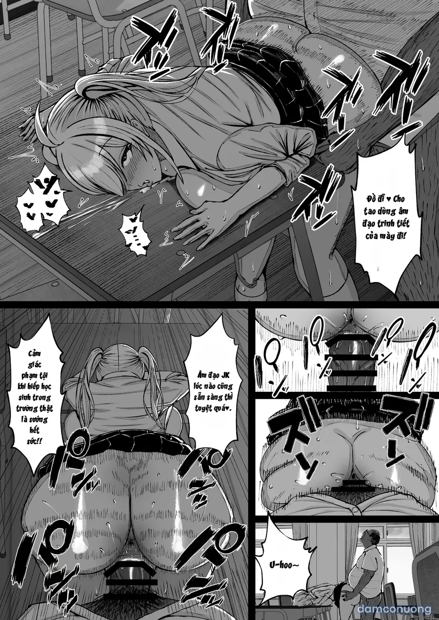 Gakuen Saimin ~Ore o Ijimeru Namaiki Bakunyuu Gal, Jitsu wa Ore no Seishori Pet na Ken w~ 