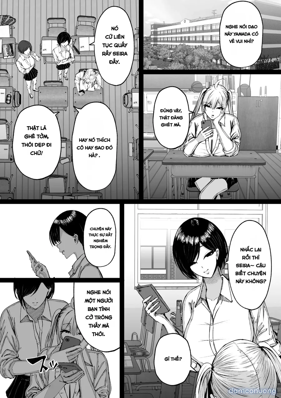 Gakuen Saimin ~Ore o Ijimeru Namaiki Bakunyuu Gal, Jitsu wa Ore no Seishori Pet na Ken w~ 