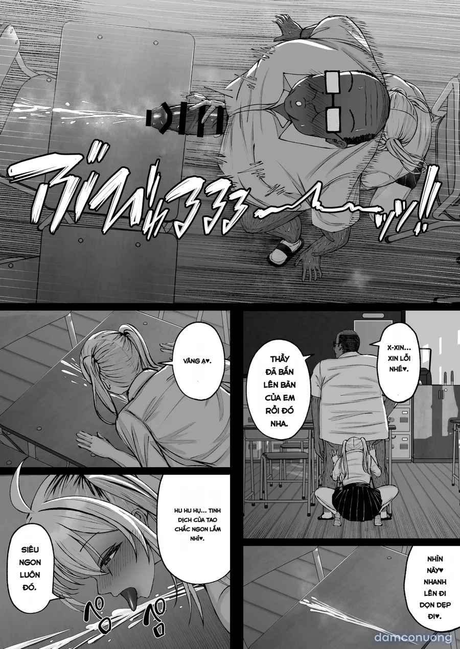 Gakuen Saimin ~Ore o Ijimeru Namaiki Bakunyuu Gal, Jitsu wa Ore no Seishori Pet na Ken w~ 