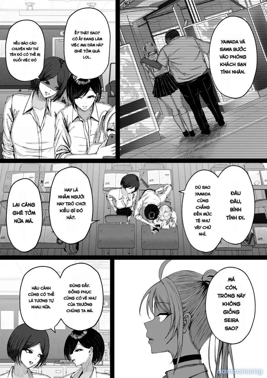Gakuen Saimin ~Ore o Ijimeru Namaiki Bakunyuu Gal, Jitsu wa Ore no Seishori Pet na Ken w~ 