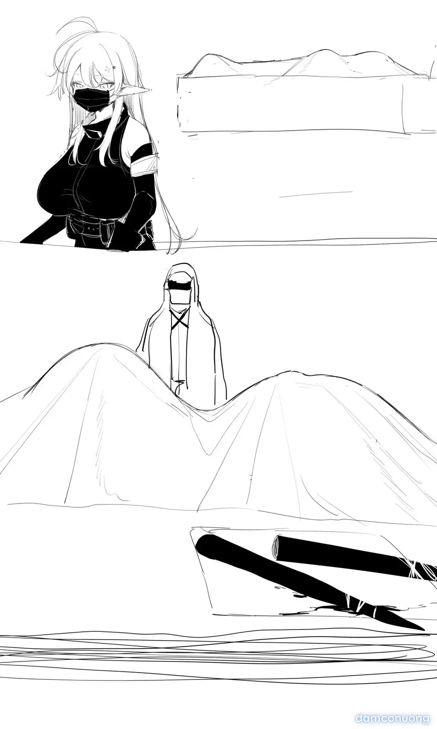 [Tusyn] seed of ruin 