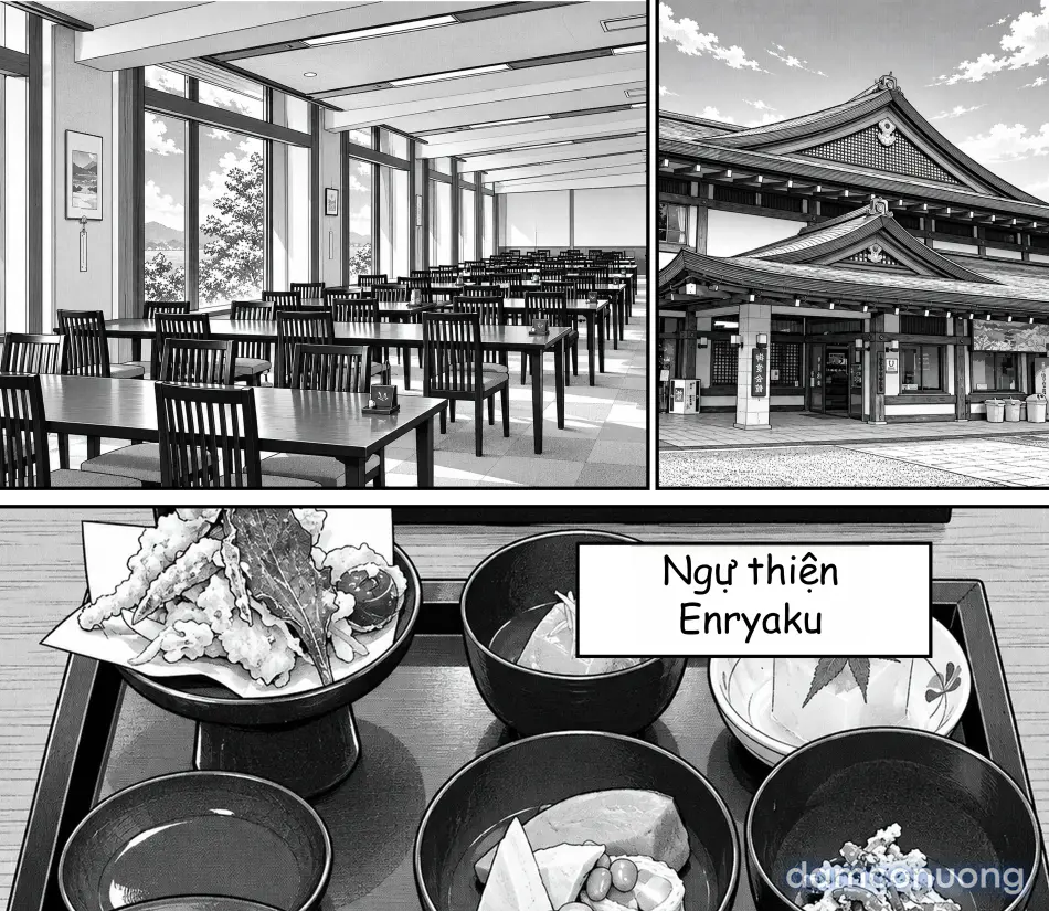 Travelers – Kyoto Yuri: Bẻ gãy, cưỡng hiếp tập thể, đắm chìm trong khoái lạc và sa đọa 