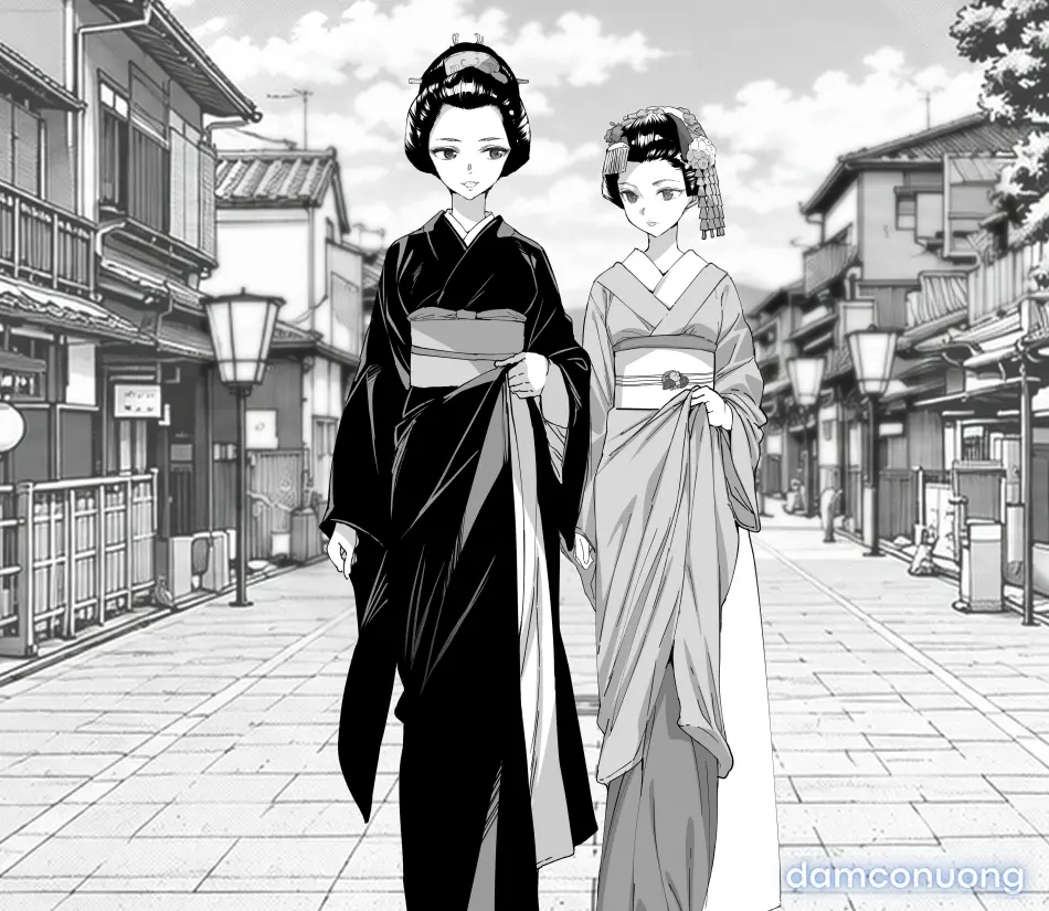 Travelers – Kyoto Yuri: Bẻ gãy, cưỡng hiếp tập thể, đắm chìm trong khoái lạc và sa đọa 