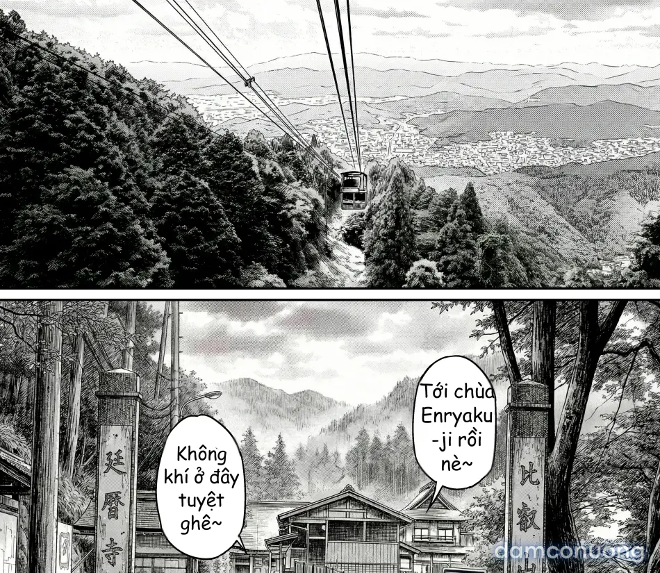 Travelers – Kyoto Yuri: Bẻ gãy, cưỡng hiếp tập thể, đắm chìm trong khoái lạc và sa đọa 