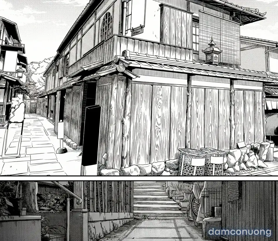 Travelers – Kyoto Yuri: Bẻ gãy, cưỡng hiếp tập thể, đắm chìm trong khoái lạc và sa đọa 
