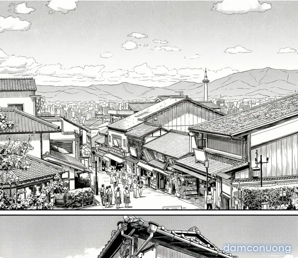 Travelers – Kyoto Yuri: Bẻ gãy, cưỡng hiếp tập thể, đắm chìm trong khoái lạc và sa đọa 