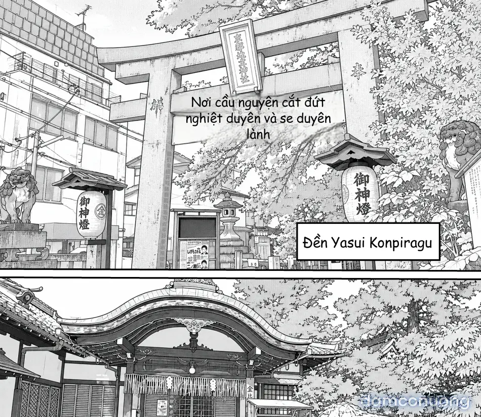 Travelers – Kyoto Yuri: Bẻ gãy, cưỡng hiếp tập thể, đắm chìm trong khoái lạc và sa đọa 