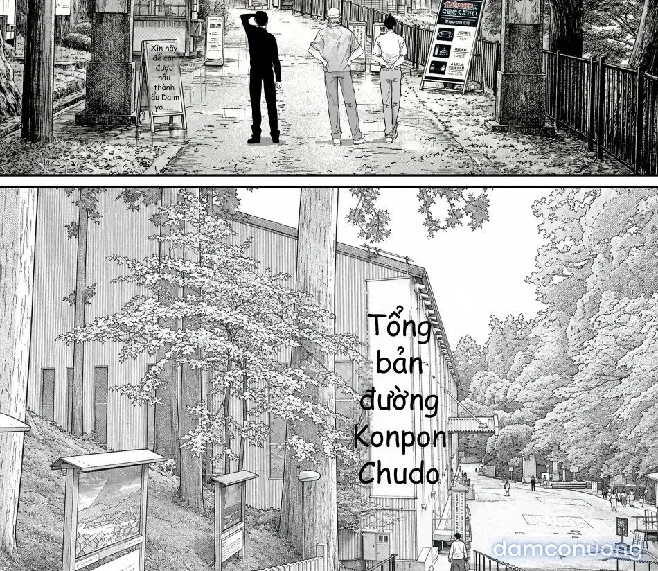 Travelers – Kyoto Yuri: Bẻ gãy, cưỡng hiếp tập thể, đắm chìm trong khoái lạc và sa đọa 