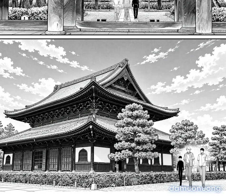 Travelers – Kyoto Yuri: Bẻ gãy, cưỡng hiếp tập thể, đắm chìm trong khoái lạc và sa đọa 