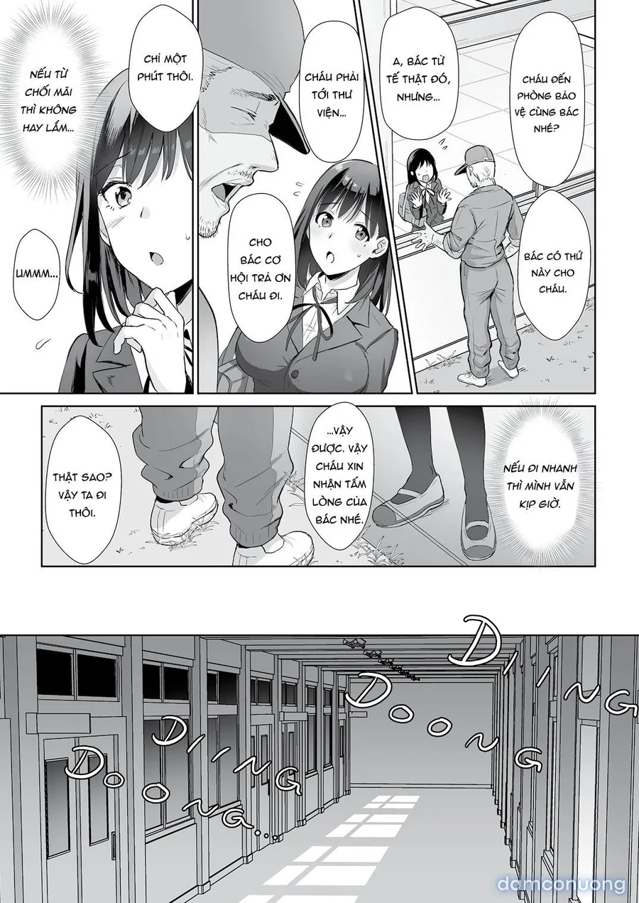 Full series Toshoshitsu no Kanojo ( uncen ) 